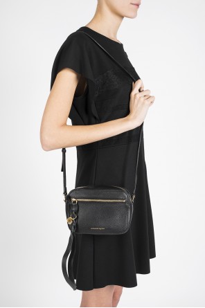 Braided fringe shoulder bag, zdjęcie 2 Braided fringe shoulder bag od Alexander McQueen
